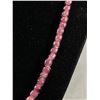Image 2 : Antique Purple Glass trade Beads with White Centers