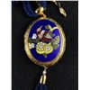 Image 2 : Cloisonne Locket