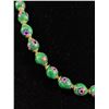 Image 2 : Antique Murano Glass Bead Necklace