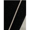 Image 2 : Quality 24" Sterling Chain/Necklace