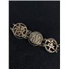 Image 2 : Chinese 1940's Sterling Bracelet