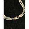 Image 2 : Very Nice Unusual Link Sterling Bracelet