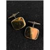Image 1 : High Quality Birks Sterling Cufflinks
