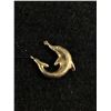 Image 2 : 3 Heavy 925 Charms. Kangaroo, Kiwi Bird, Dolphin All Sterling Silver