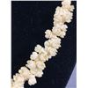 Image 2 : Vintage Carved Bone Necklace