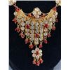Image 2 : Gorgeous Red Rhinestone Choker Necklace