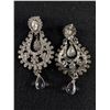 Image 2 : Collection of Rhinestone Jewelry