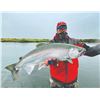 Image 2 : 308 #LUN-08 Seven-Day Salmon Fishing Trip for TWO, Alaska