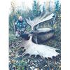 Image 10 : 418 #DIN-18 World Class Alaska-Yukon Trophy  Moose Hunt, Yukon