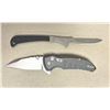 Image 2 : 539 #SLA-39 Hogue Knife Set & GSCO Cap