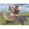 Image 2 : 555 #SLA-55 Trophy Alligator Hunt, Florida