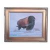 Image 1 : 556 #SLA-56 “The Call to Move On” Original Painting by Mark Perry