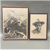 Image 2 : 559 #SLA-59 Jack O’Connor Hunting Books Combo