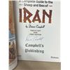 Image 2 : 5105 #SLA-105 Autographed Iran Book by Dennis Campbell