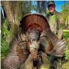 Image 1 : Florida Osceola Turkey Hunt