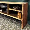 Image 5 : Custom Handcrafted Live Edge Walnut Accent/Console Table