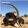 Image 9 : Epic Hunting Adventure for 2 Hunters for Mauritius Rusa Deer and an African Safari
