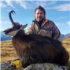 Image 1 : Alpine Chamois Hunt in New Zealand