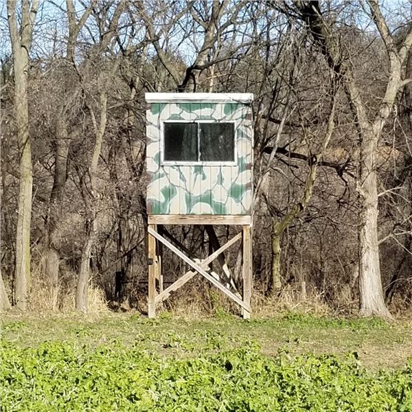 Winner’s Choice - Iowa Youth Whitetail or Turkey Hunt