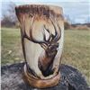 Image 1 : Antlered Mugworks - Original Custom Art