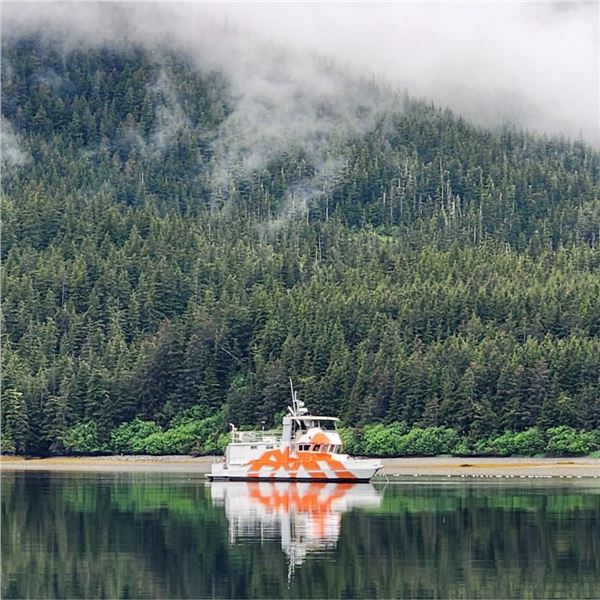 Alaska Fishing Trip for Four