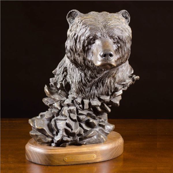 Devin Rowe’s “Northern Dreams” Bronze