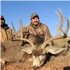 Image 3 : Arizona Coues or Mule Deer Hunt for 2 Hunters