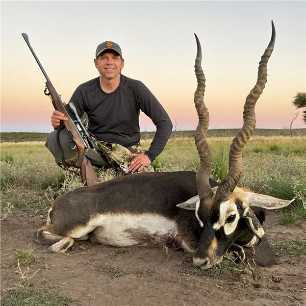 Northern Patagonia Big Game Hunt for up to 4 Hunters