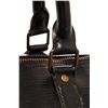 Image 5 : Louis Vuitton Black Epi Leather Keepall 50 Weekend/Travel Bag