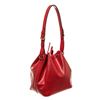 Image 1 : Louis Vuitton Red Epi Leather Noe GM Shoulder Bag