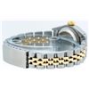 Image 7 : Rolex Ladies Two Tone 18K Yellow Gold And Steel Champagne Diamond Quickset Datej