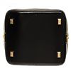 Image 4 : Louis Vuitton Black Leather Lockit PM Tote Bag