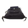 Image 4 : Christain Dior Blue Fabric Backpack