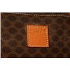 Image 5 : Celine Brown Leather Macadam Boston Bag