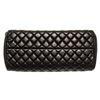Image 4 : Chanel Black Leather Small Just Mademoiselle Bowling Bag