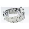 Image 5 : Rolex Mens Quickset Stainless Steel Sapphire Crystal Datejust With Smooth Bezel