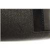 Image 5 : Louis Vuitton Black Taiga Leather Kasbek Pm Tote Bag