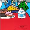 Image 2 : Last Breakfast I by Jozza Original