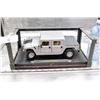 Image 1 : Maisto Hummer (hard top) model car