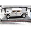 Image 2 : Maisto Hummer (hard top) model car