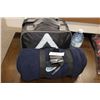 Image 1 : emergency kit & blanket