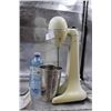 Image 1 : Hamilton Beach Drink Master works