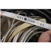 Image 4 : Propane hose, LED light strip, chain,