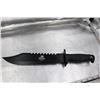 Image 3 : Mossy oak knife with case