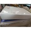 Image 3 : 2 new Napoleon rectanuglar vessel sink