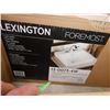Image 2 : 2 new Lexington Foremost rectangular vessel