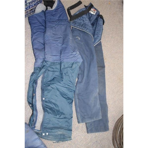 insulated Work King 2XL pants, HH pants, jacket,