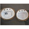 Image 1 : 2 new Catalina sinks - soft white
