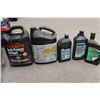 Image 1 : Anti-Freeze, Brake fluid, brake clean, ATF fluid