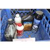 Image 3 : Anti-Freeze, Brake fluid, brake clean, ATF fluid